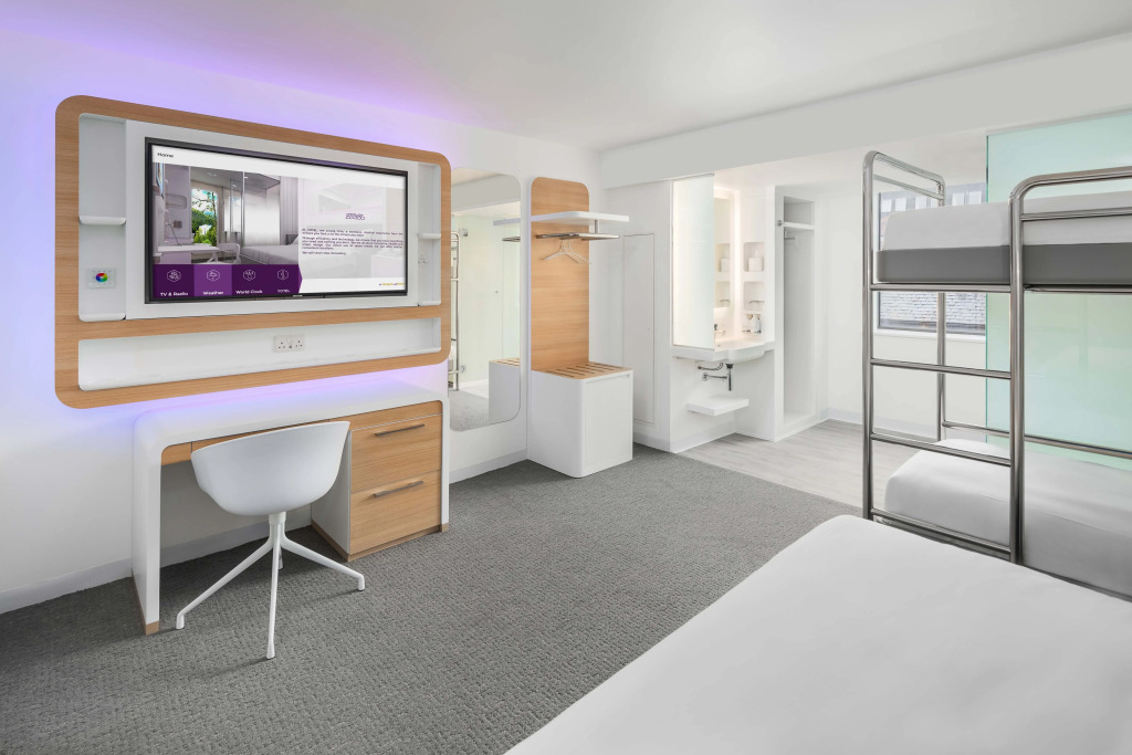 YOTEL Edinburgh