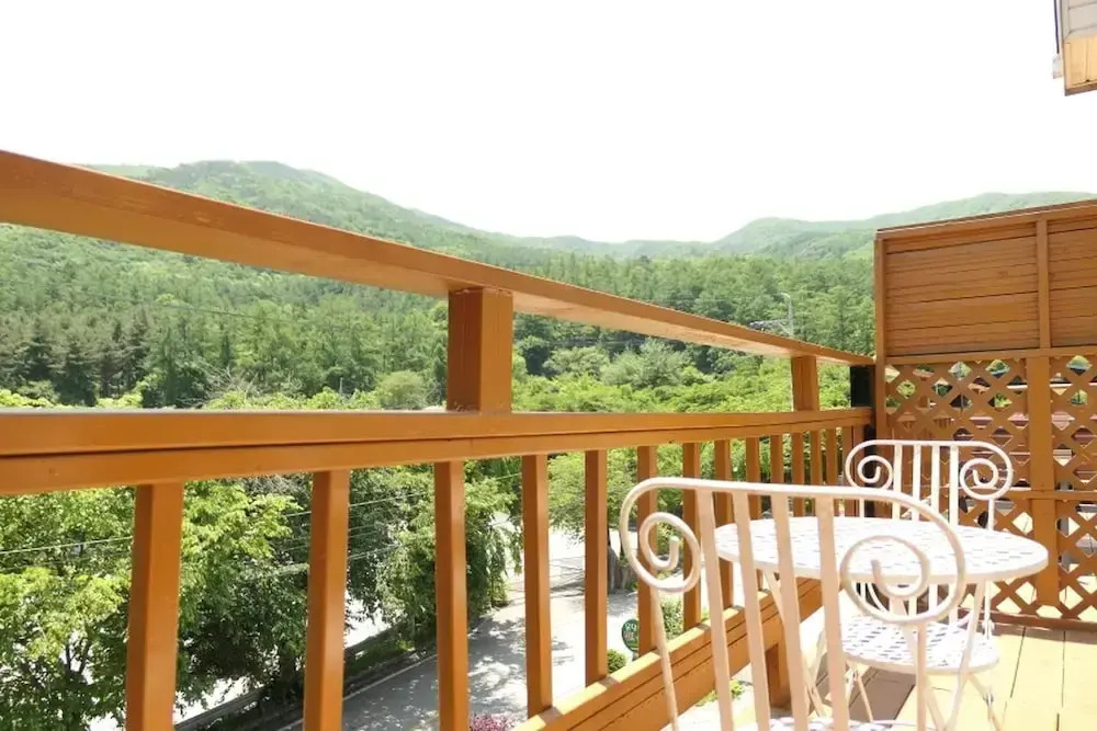 Gapyeong ongdalsam pension