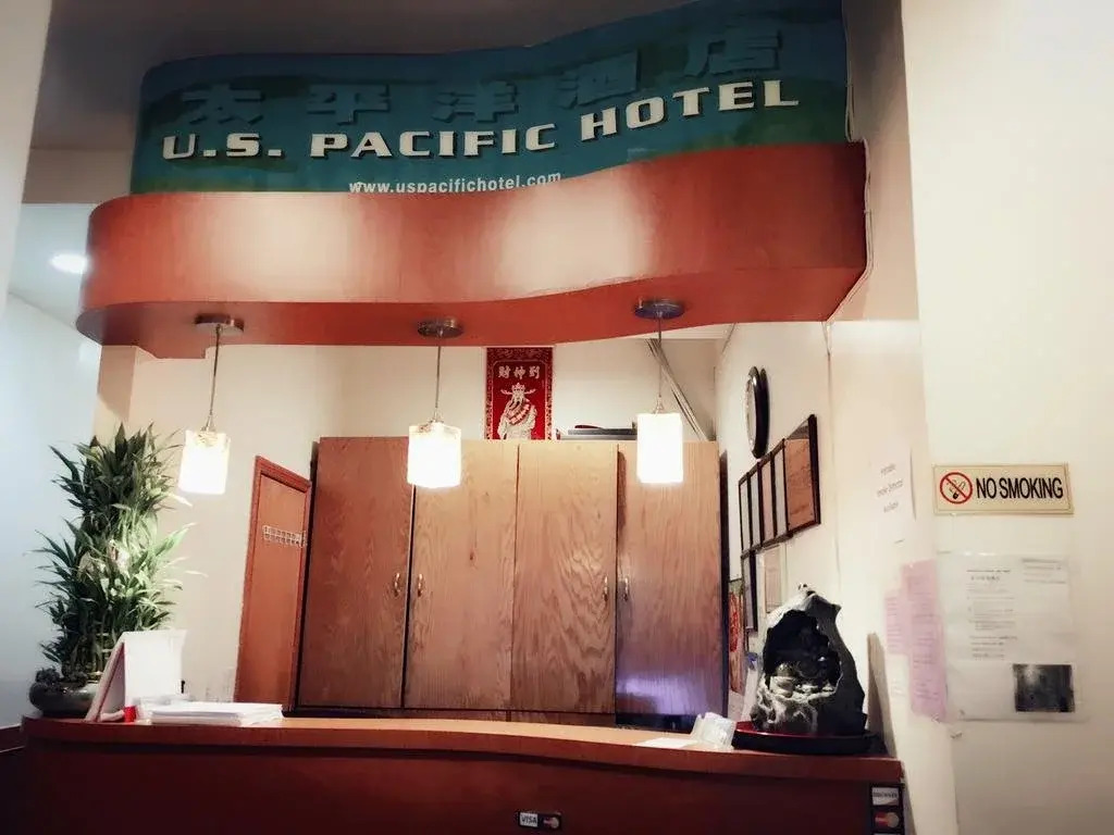 U.S. Pacific Hotel