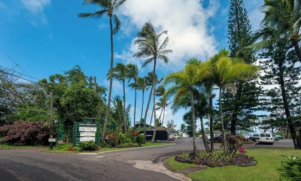 Hanalei Colony Resort I-2
