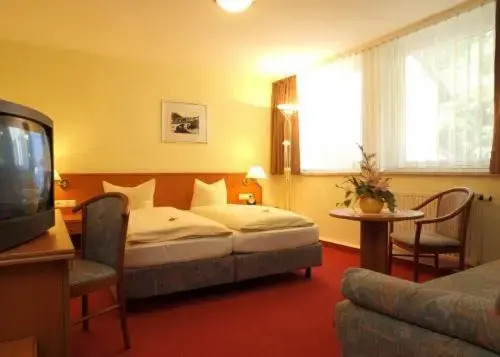 Hotel Am Schlossberg