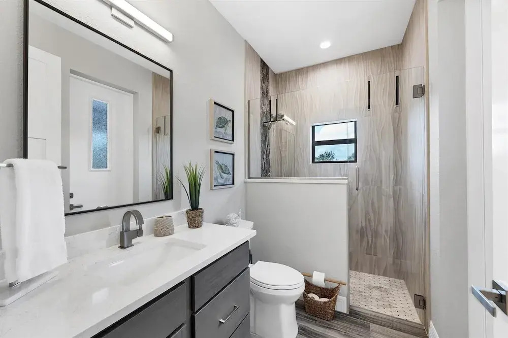 Port Charlotte Private Pool And Dock Vacation Home - Canal Access To Charlotte Harbor! 3 Bedroom Home