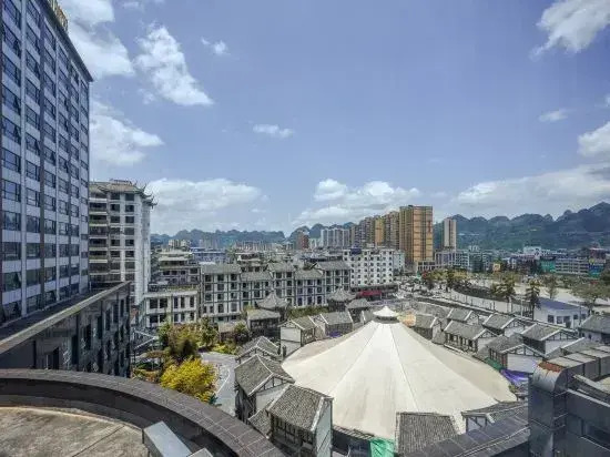 GuiZhou Park Hotel Libo