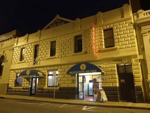 Backpackers Inn Fremantle