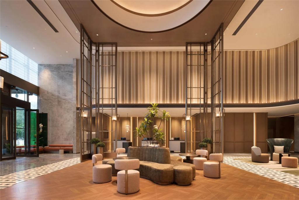 Hilton Garden Inn Urumqi Beijing South Road