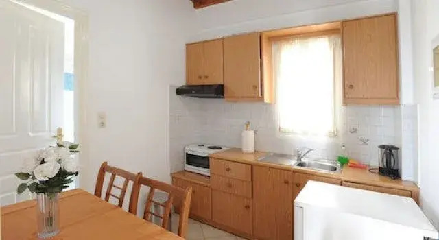 Nostos Beachfront Apartments & Studios