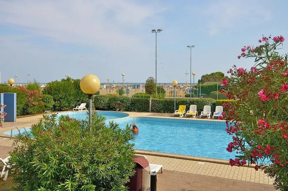 Apartment in Bibione Near Beach & Nature Reserve