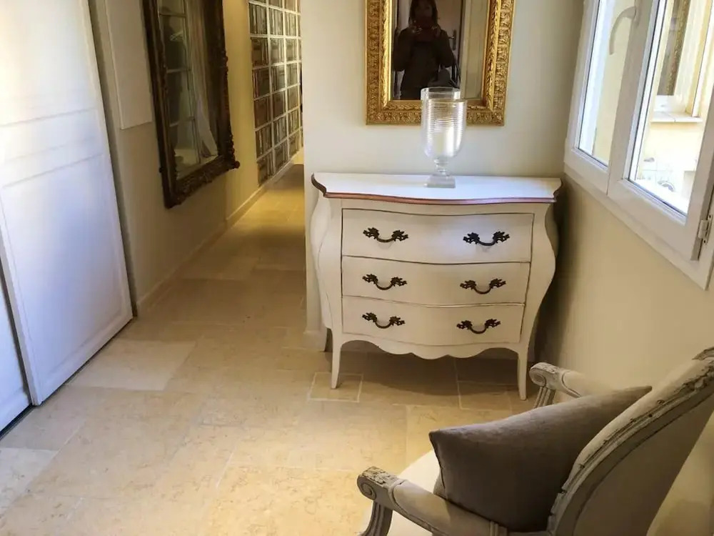 Apartment with 2 Bedrooms in Sainte-Maxime, with Wonderful Sea View, Furnished Balcony And Wifi - 500 M From the Beach
