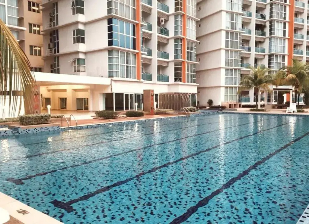 Ara Damansara Oasis Residence, Specious Home 4-8pax, 8min Subang Airport, 10min Sunway