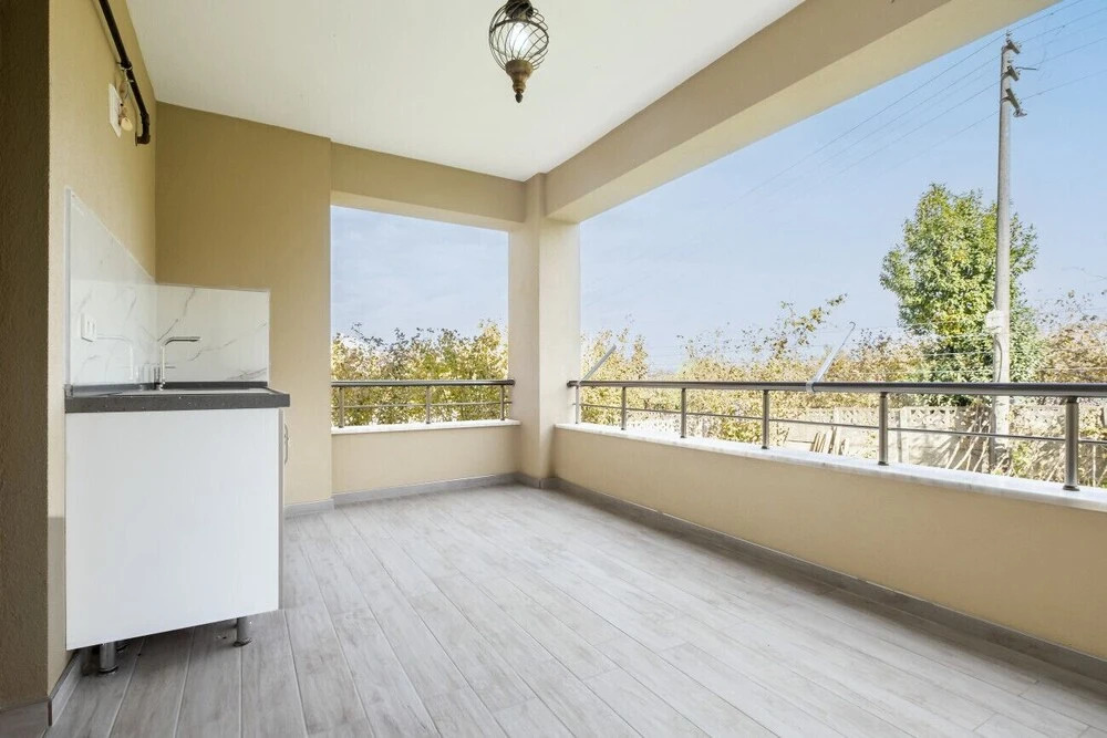 Lovely Flat With Balcony in Kartepe Kocaeli