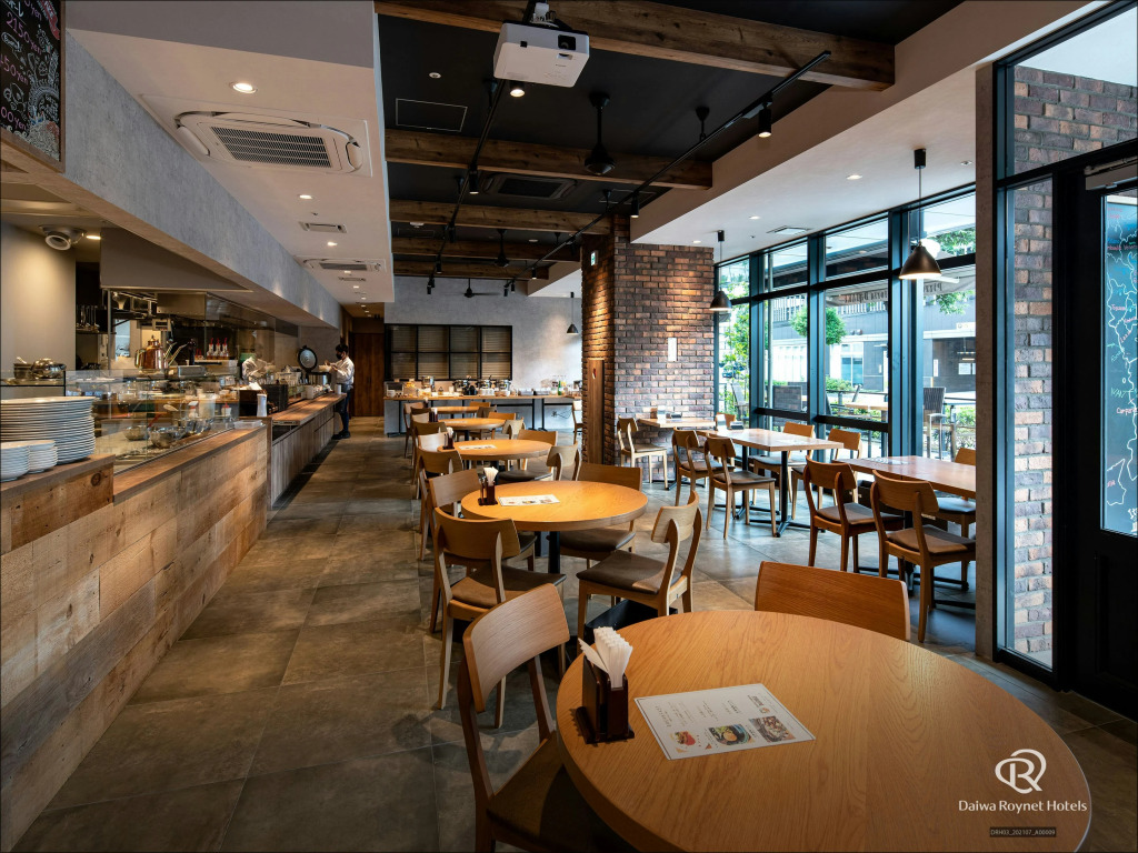 Daiwa Roynet Hotel Kanazawa Eki Nishiguchi