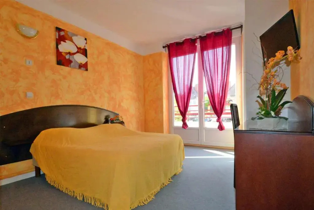 Hotel Le Saint Vorles