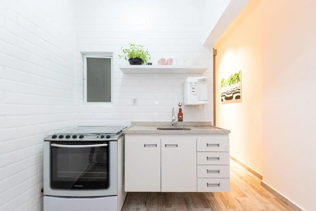 Apartamento Moderno c/ Garagem | SL 363/108