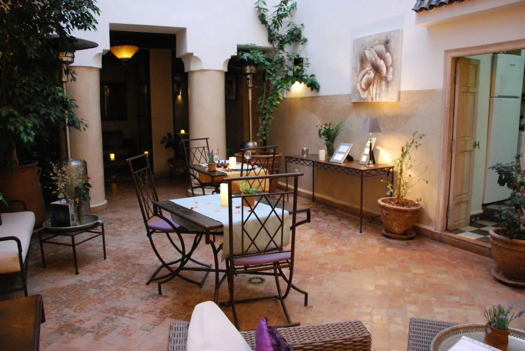 Riad Princesse Jamila