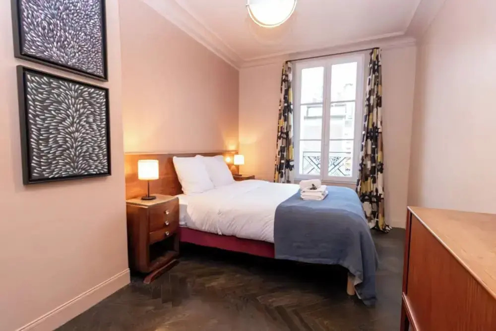 Wonderful Apartment Terrace Center of Paris