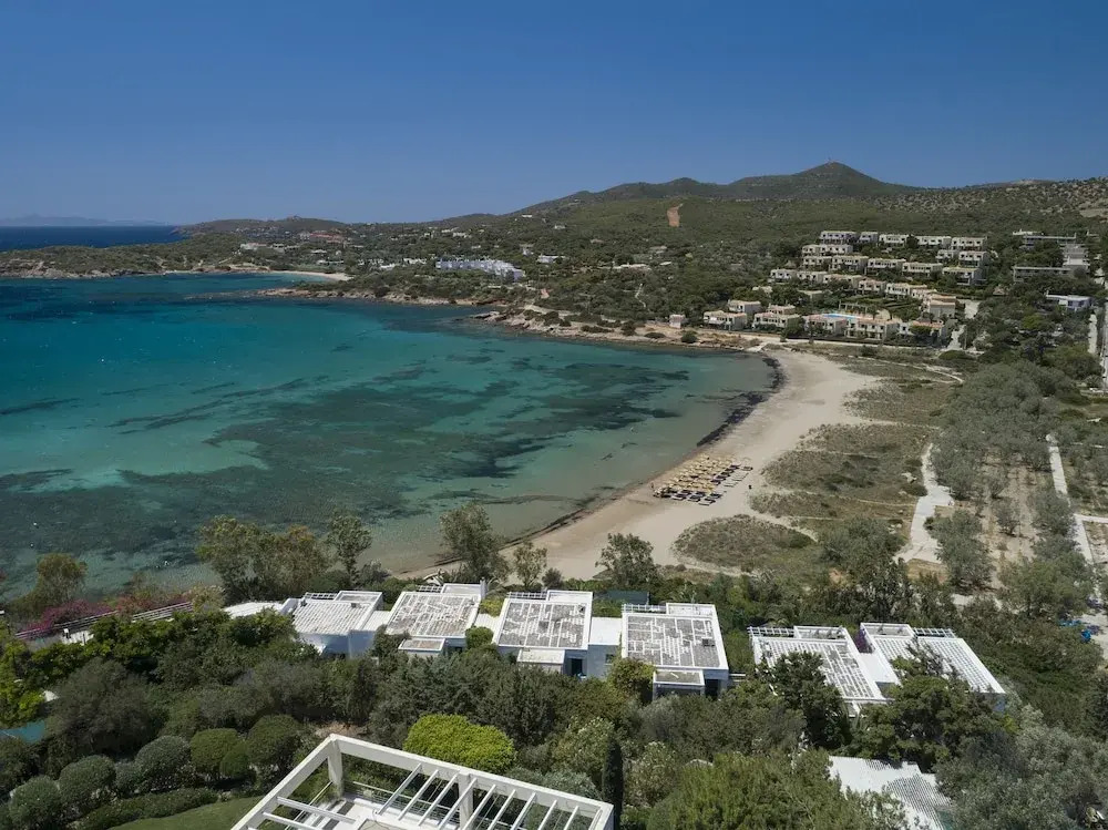 Sea front Athena Sounion Apartment