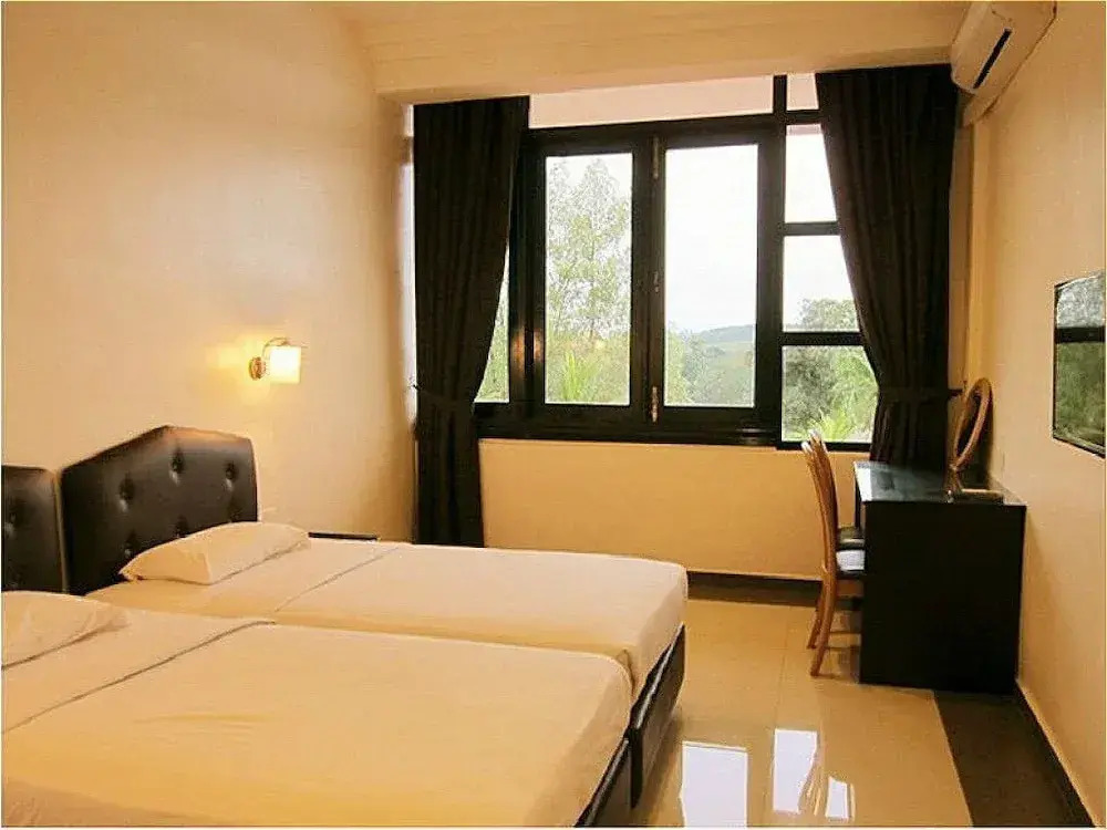 Gemas Golf Resort