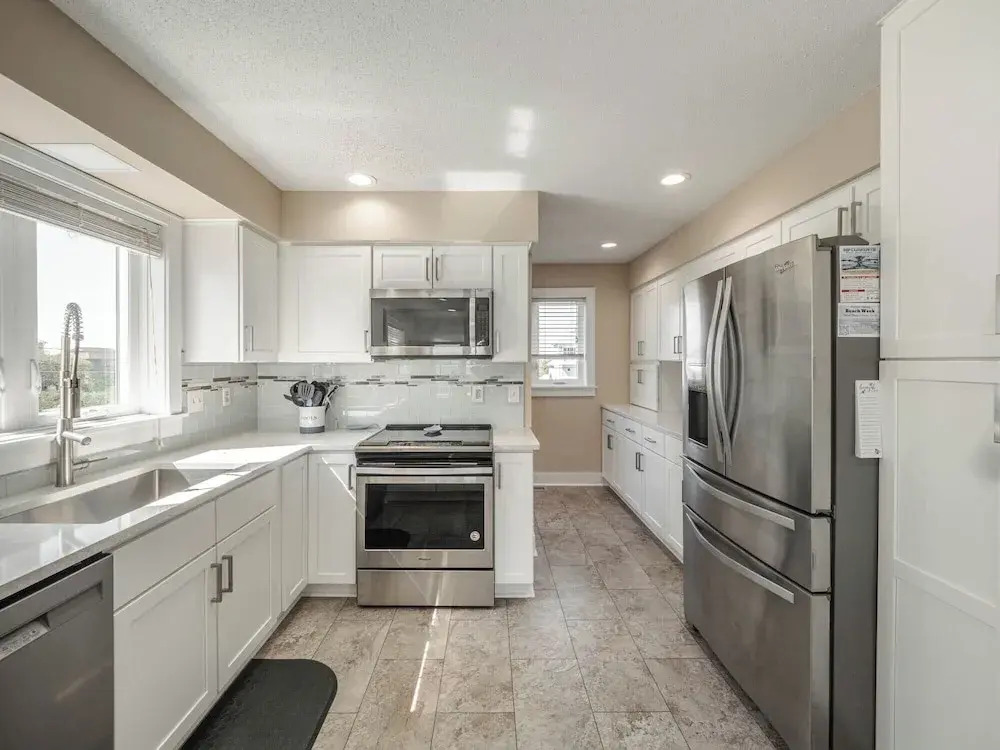 Beach Coma by Topsail Realty