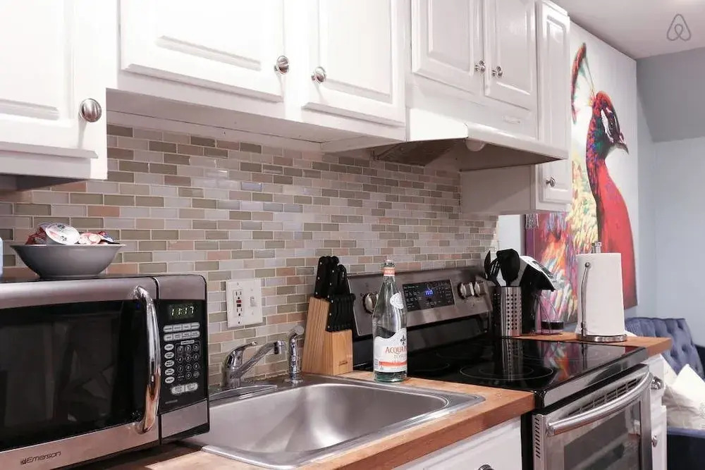 Comfort Awaits at this DC Apartment