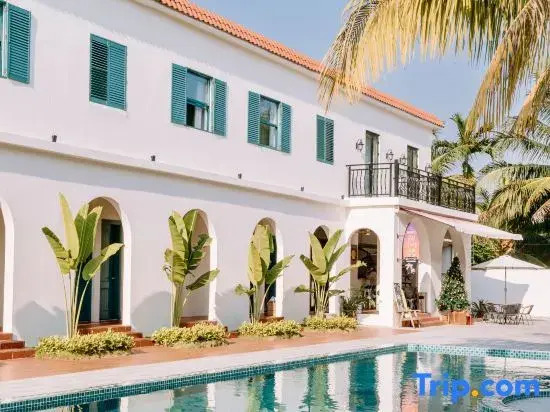 911 Surf Villa