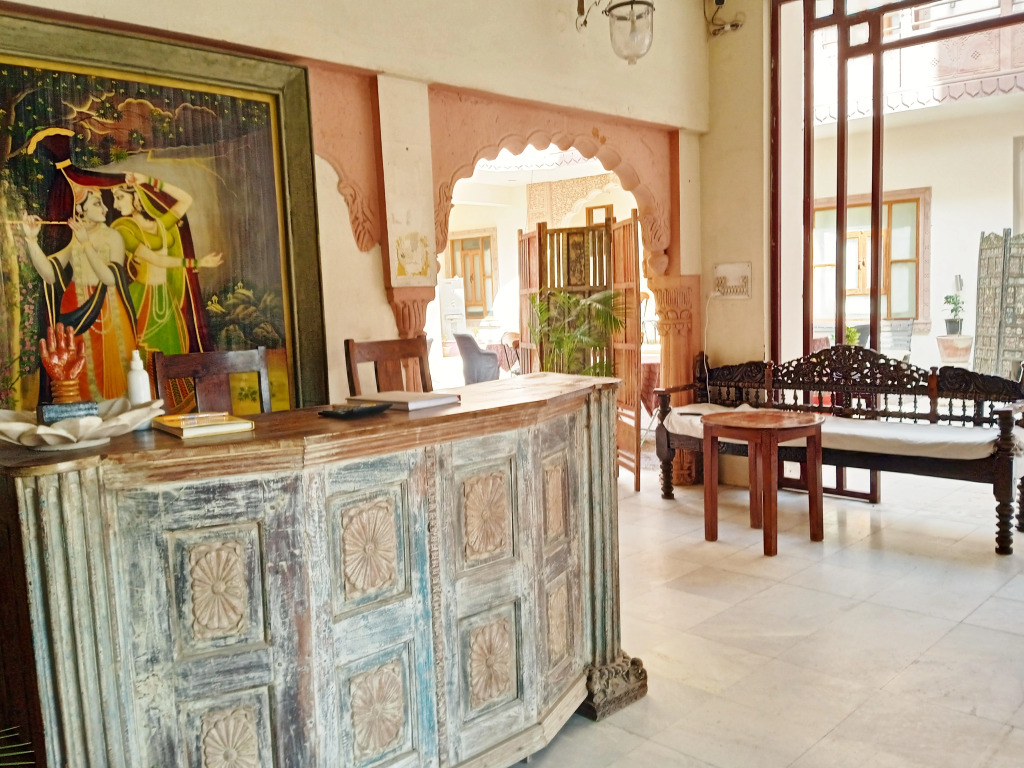 Rigmor haveli