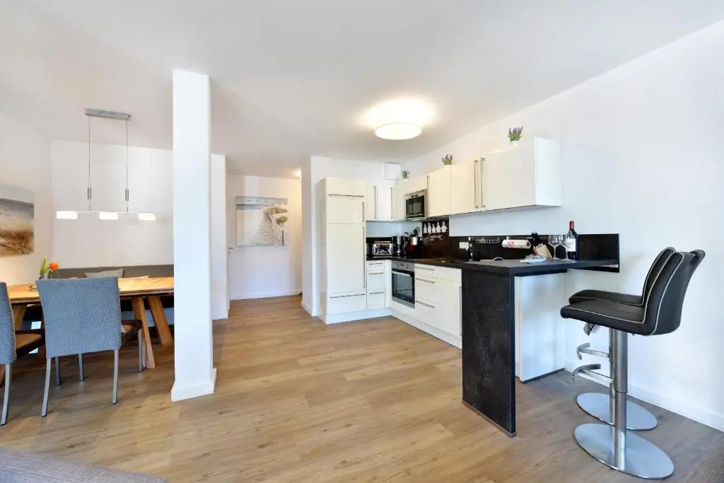 Ferienwohnung Sonnensegler