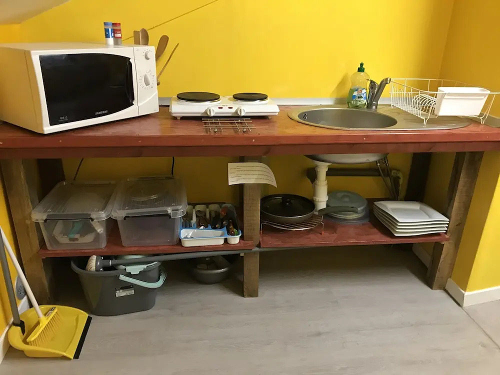 Chambres Bambou & Corail & Music