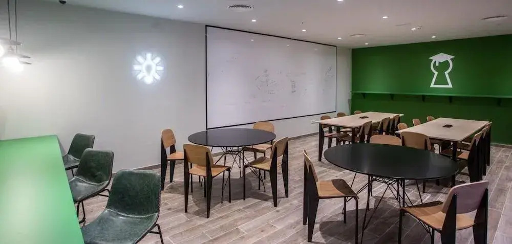 Micampus Bilbao Student Residence
