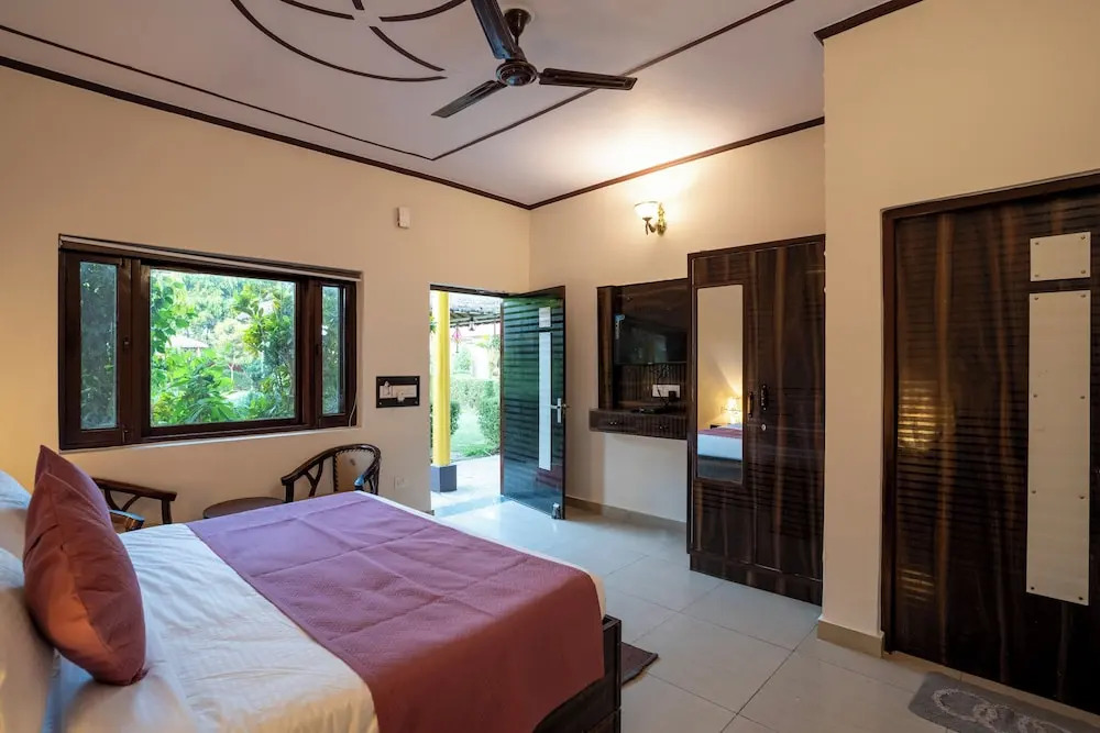 Corbett D Resort