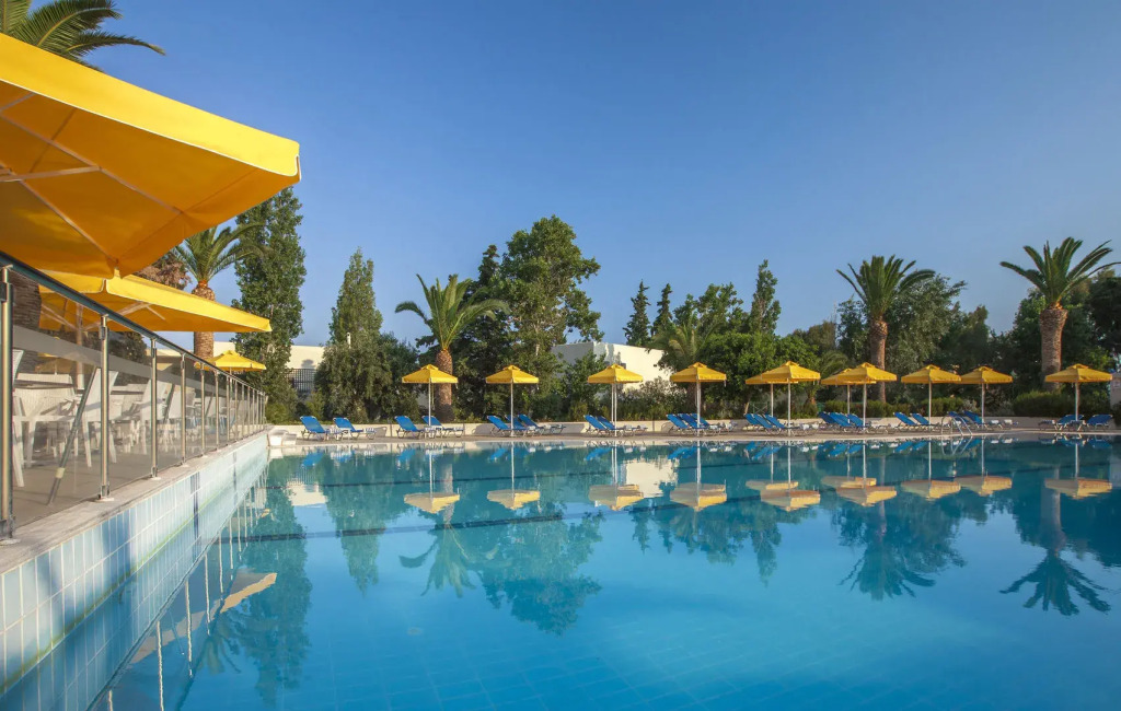 Kipriotis Hippocrates Hotel by Anayia All Inclusive Resorts