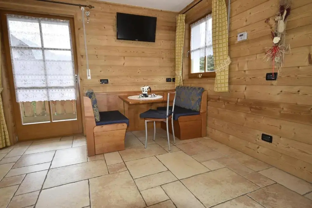Chalet alla Cascata