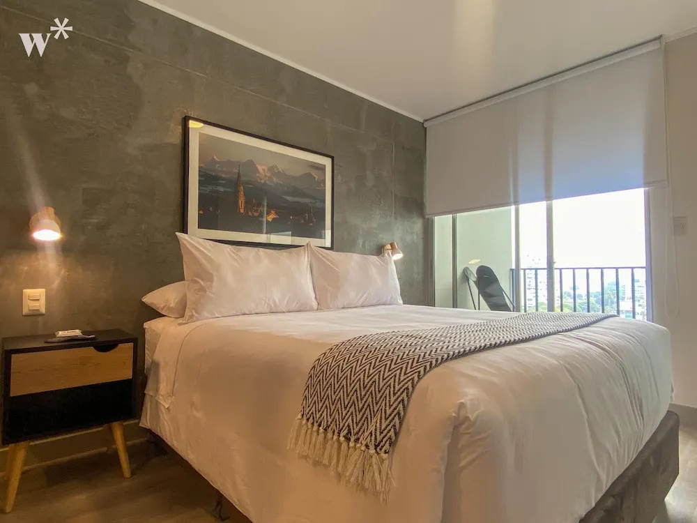 Studio 4 Living in Barranco by Wynwood House