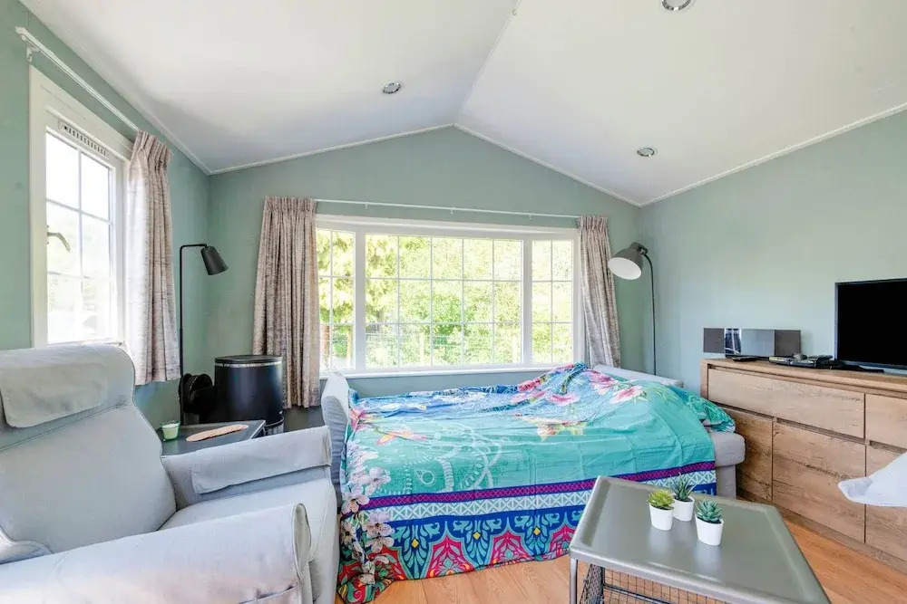 Chalet in Stegeren near Hiking Trails