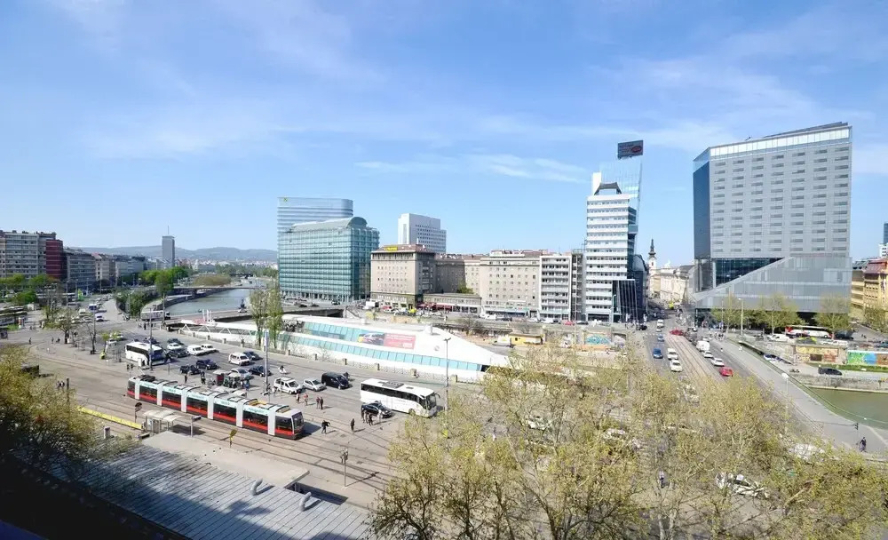 City Center Apartments am Schwedenplatz