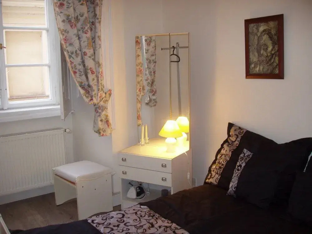 Decadent apartment