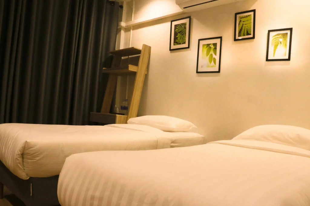 Fulllax Guesthouse