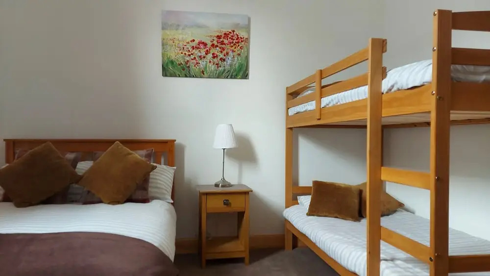 Helmsdale Lodge - all rooms en-suite