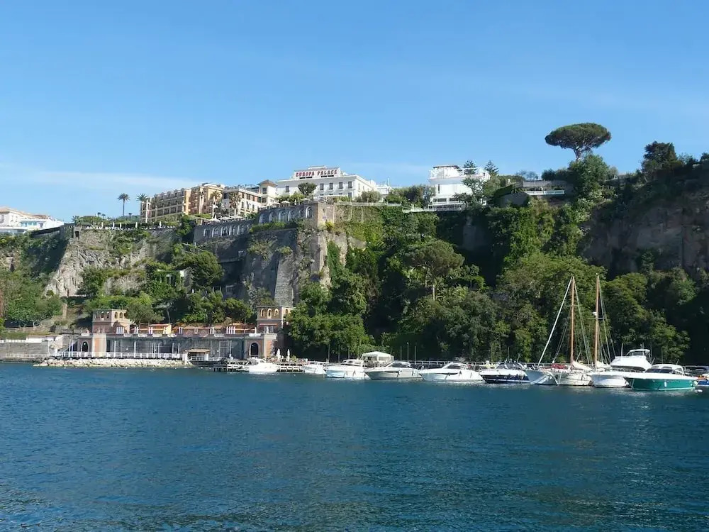 A Due Passi B&B Sorrento