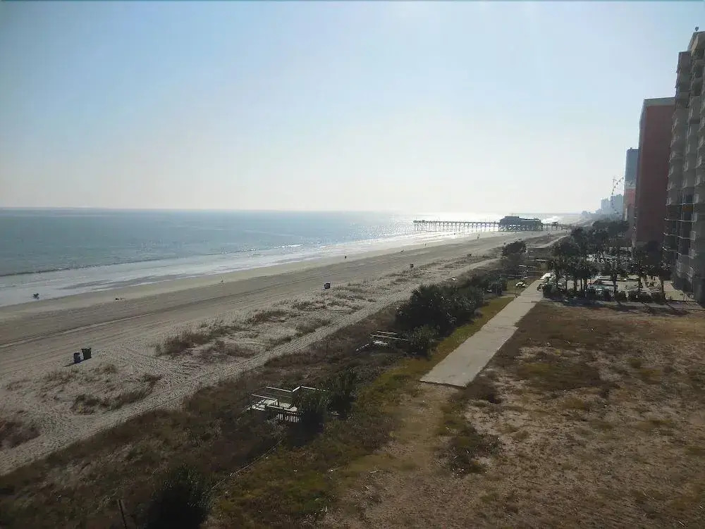 Atlantica I #502 - 1 Br condo by RedAwning