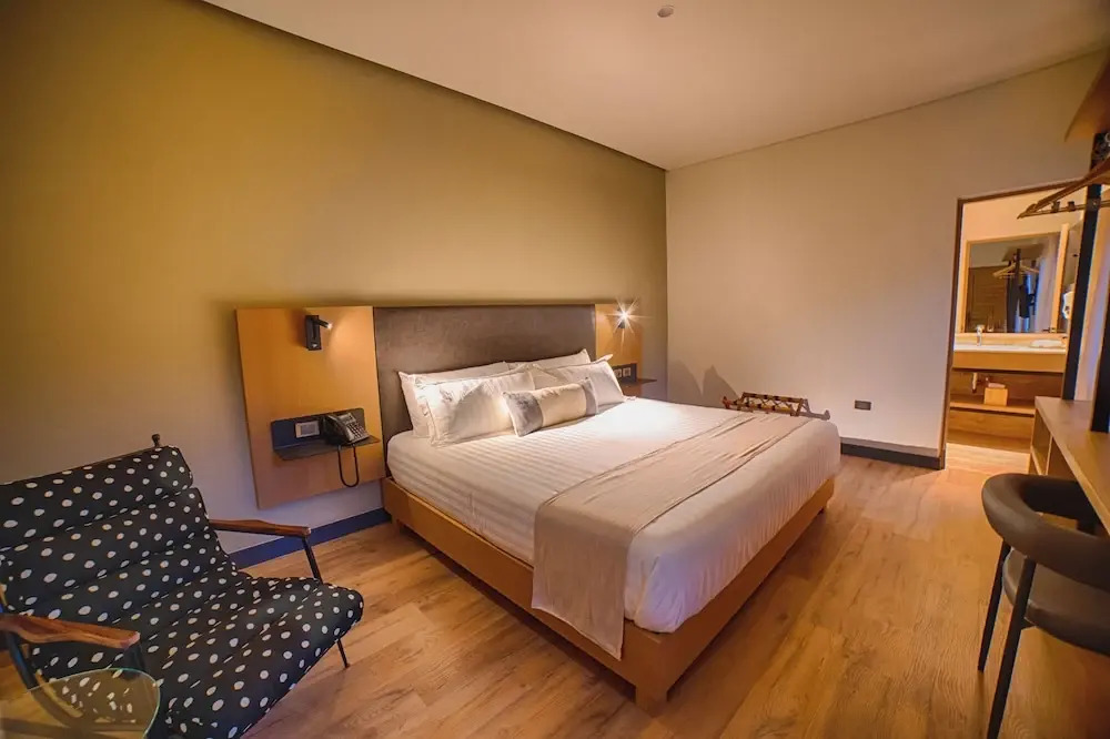 HOTEL CASA ARANZAZU SAN LUIS POTOSI