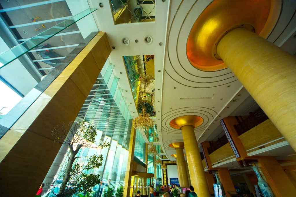 Da Cheng Shanshui Hotel