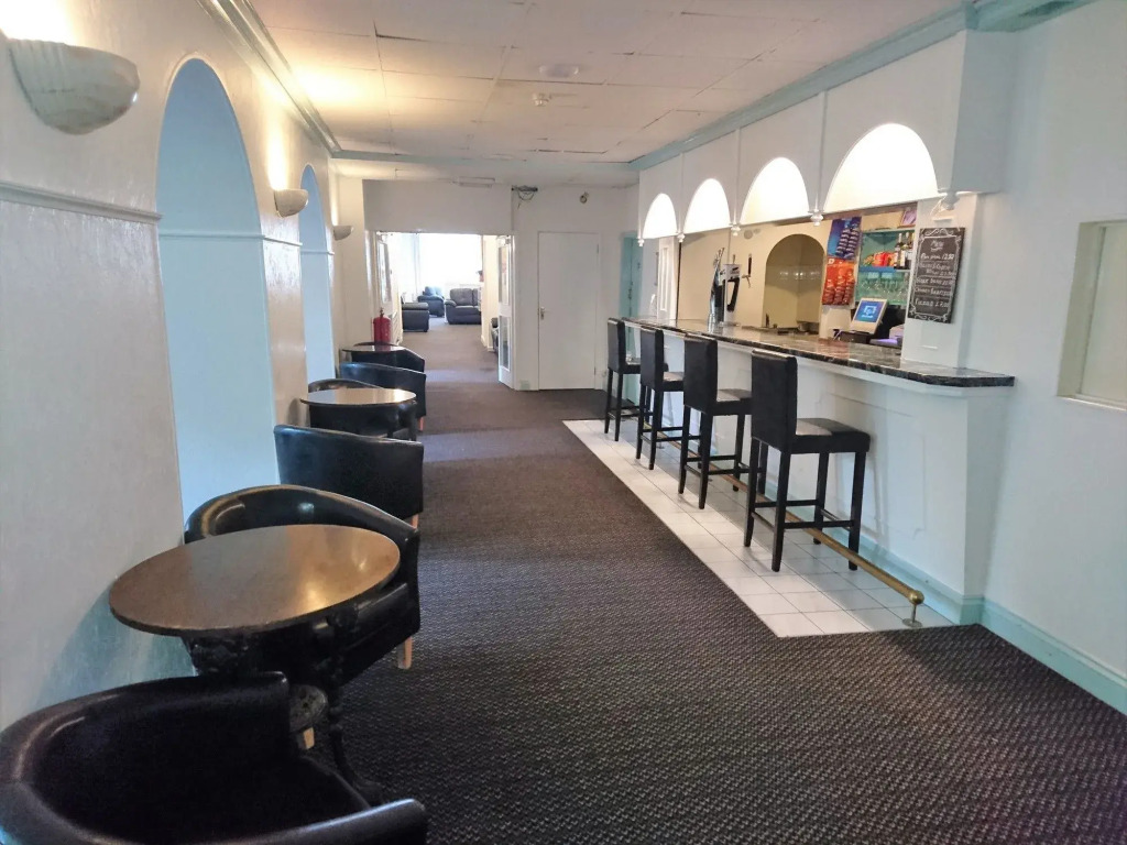 Sarum Hotel