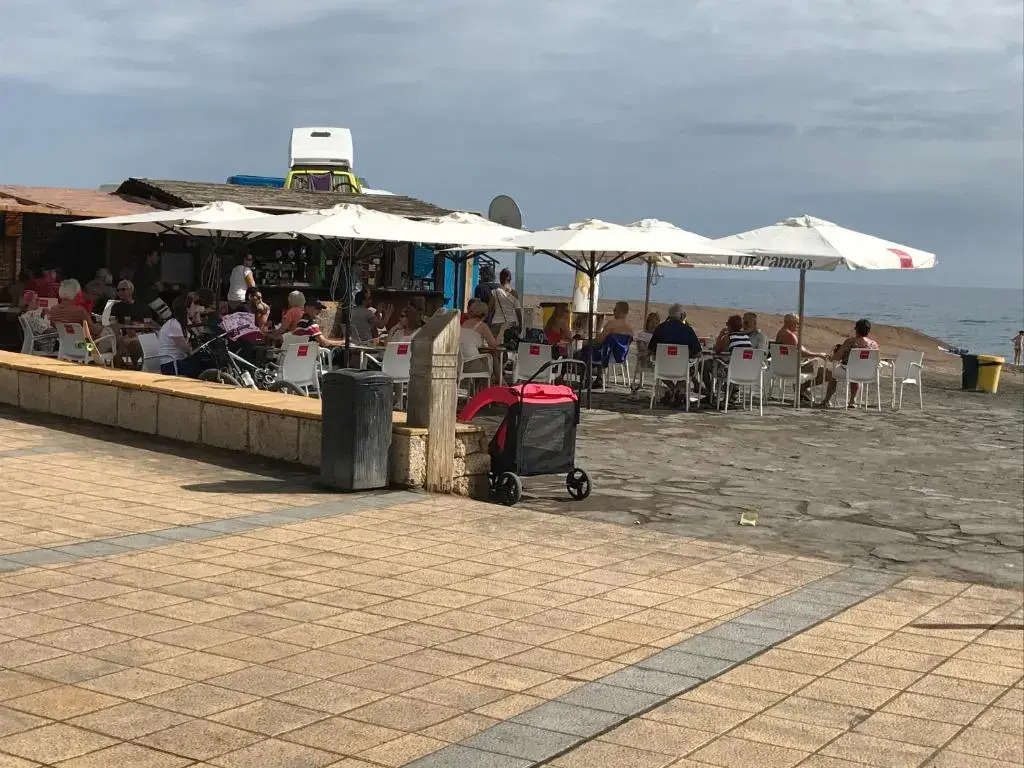 La Perla Medano 1