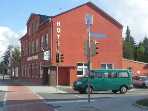 Hotel Grüner Kranz