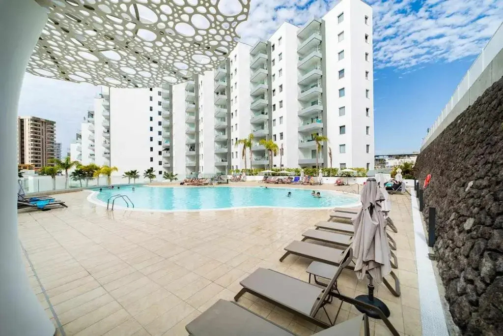 Ocean Garden Suite 12