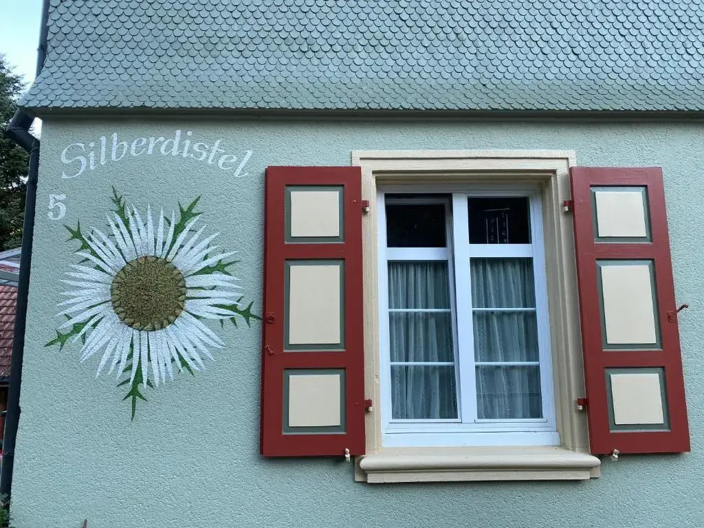 Haus Silberdistel
