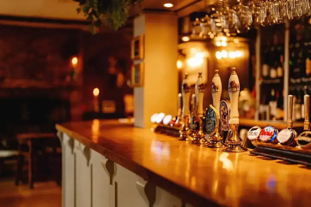 Wheatacre White Lion