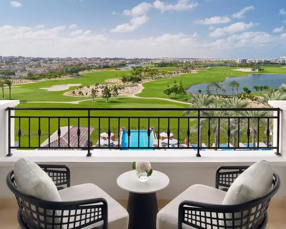 Marassi The Address Gulf Serviced Unit