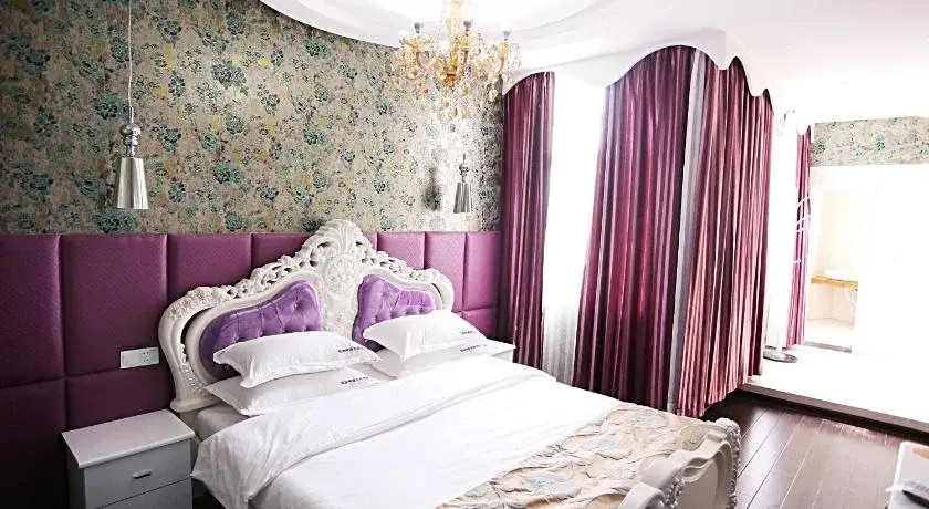 Nanian Jinri Hotel