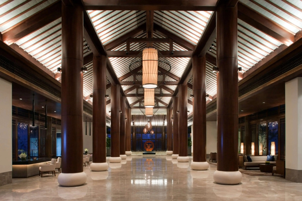 Radisson Blu Resort Wetland Park Wuxi